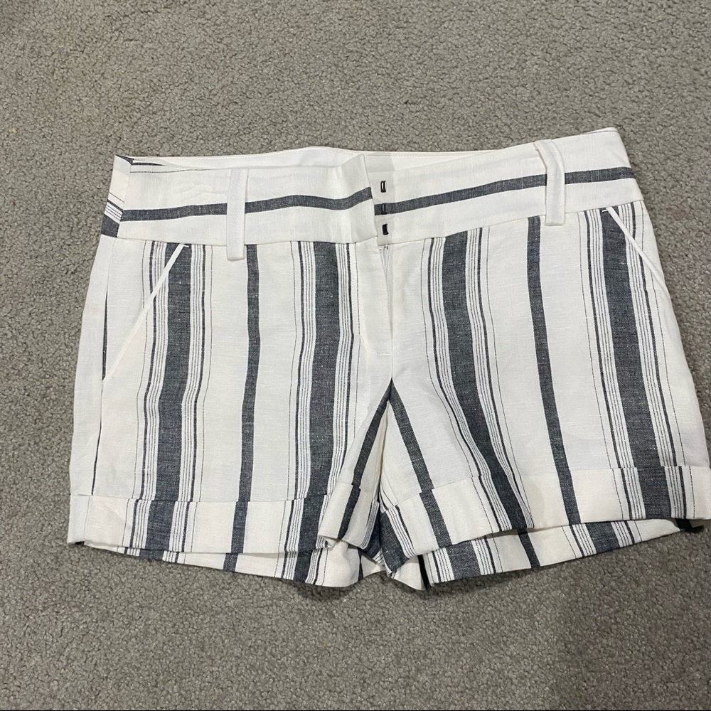 Express midi short sz4 NEVER WORN